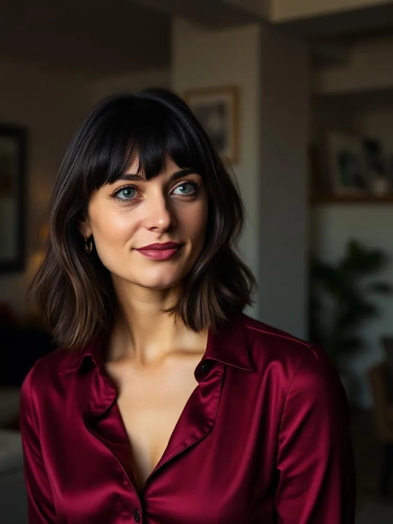Amelia — AI girlfriend on AI Porn