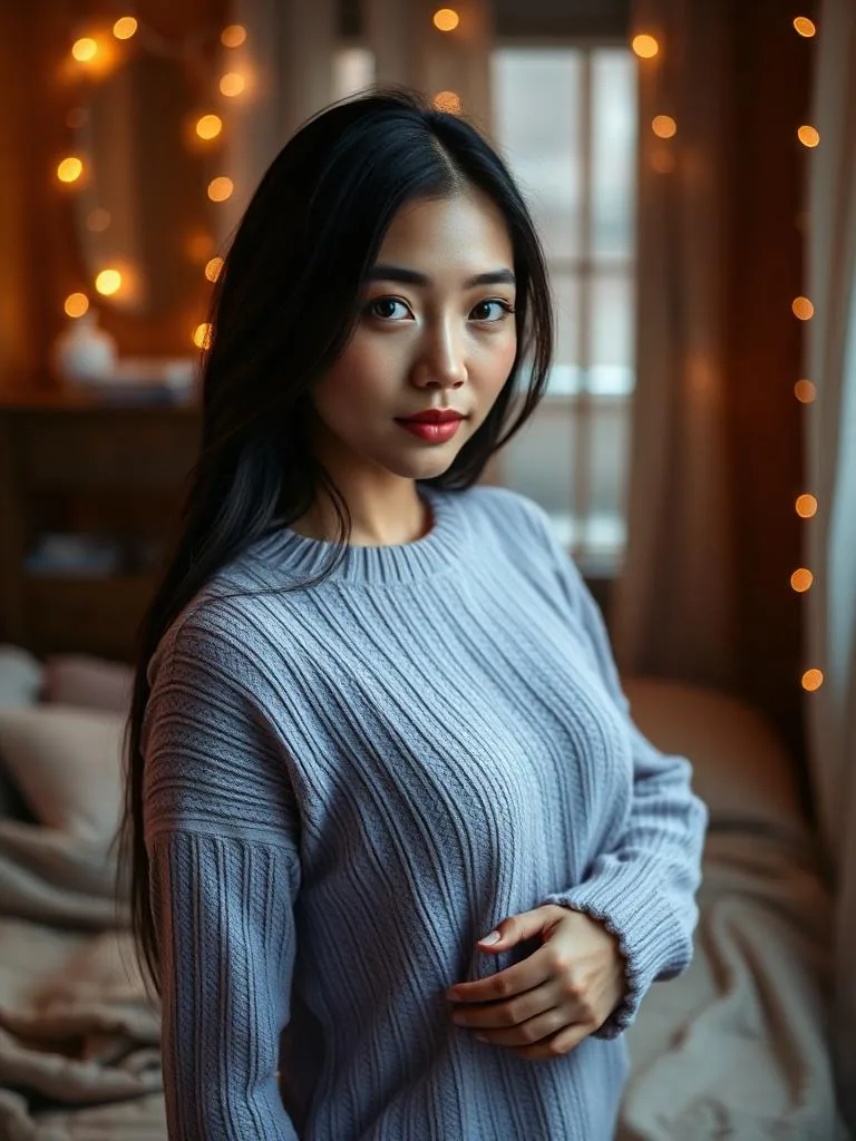 Taya — AI girlfriend on AI Porn
