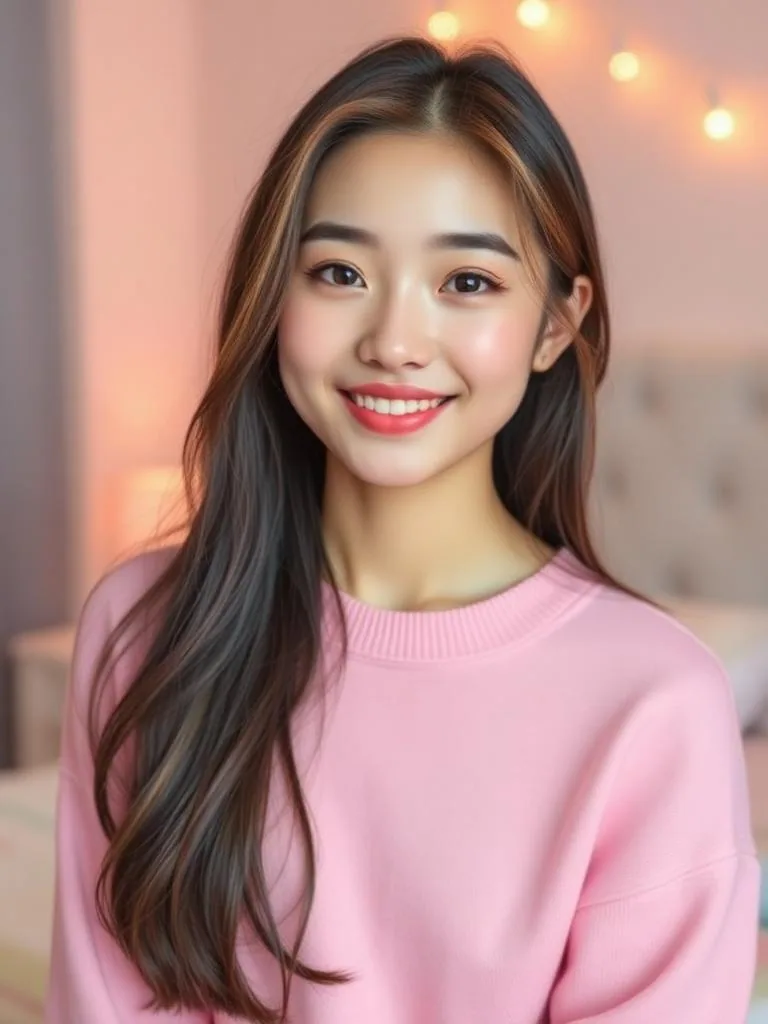 Yuna — AI girlfriend on AI Porn