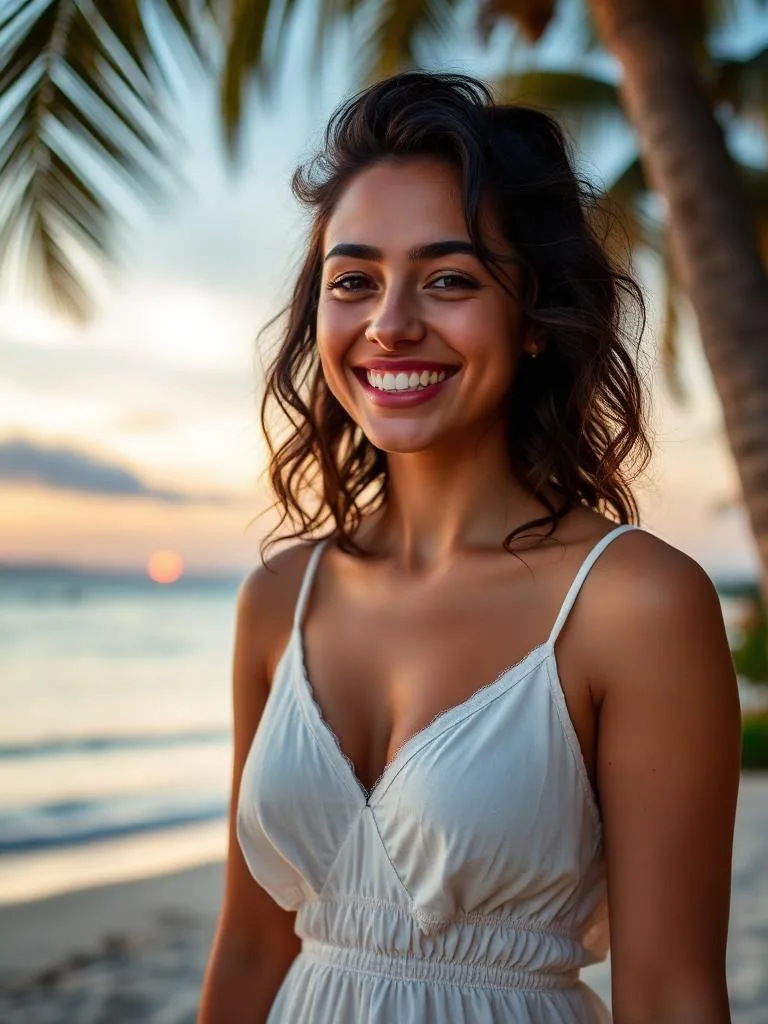 Luna — AI girlfriend on AI Porn