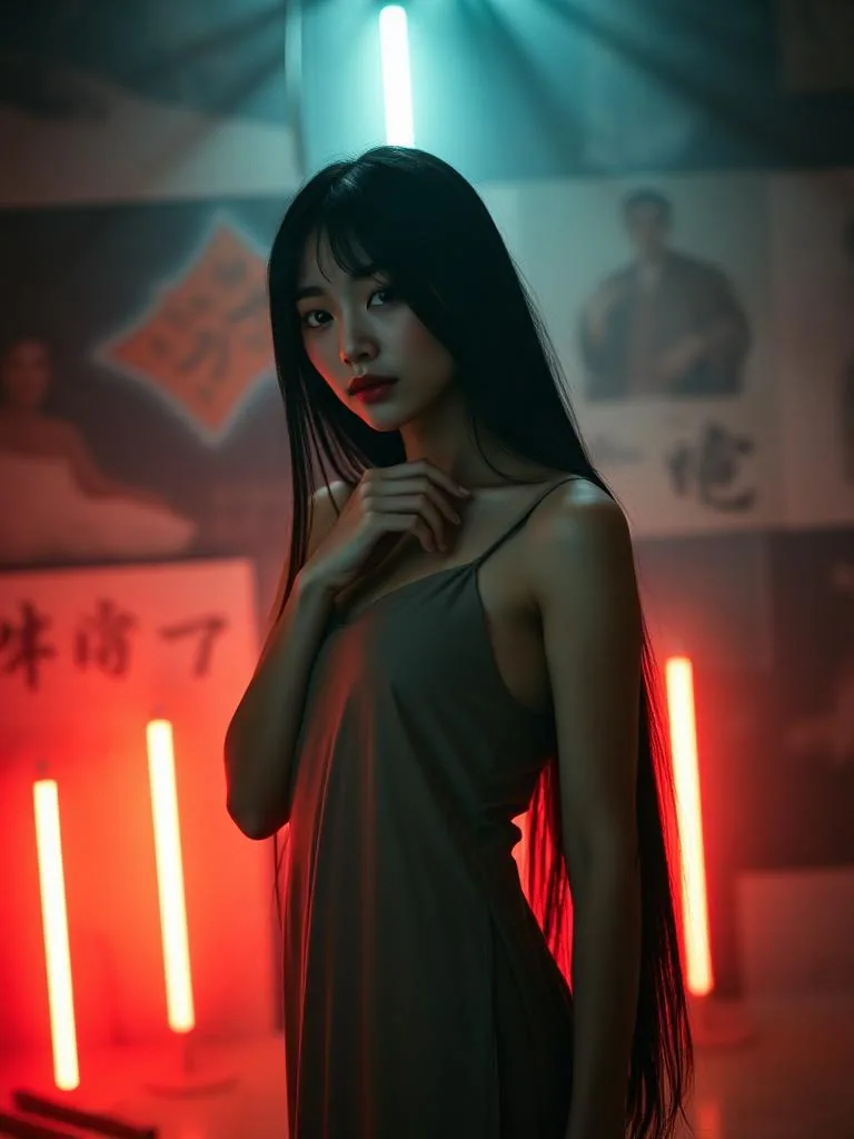 AI girlfriend Kira on AI Porn